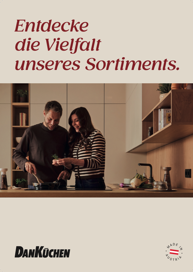 Danküche-Katalog-Sortiment